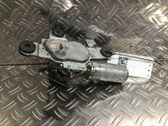 Rear window wiper motor
