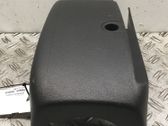 Steering wheel column trim