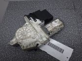 Front door window regulator motor