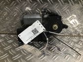Front door window regulator motor