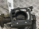 Throttle valve