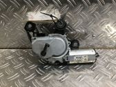 Rear window wiper motor