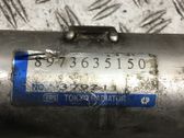 EGR valve cooler