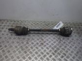 Rear driveshaft