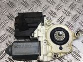 Front door window regulator motor