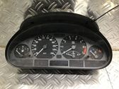 Geschwindigkeitsmesser Cockpit
