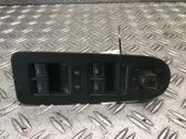 Electric window control switch