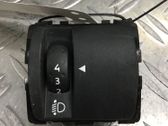 Headlight level adjustment motor