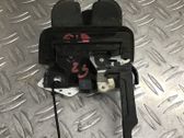 Tailgate/trunk/boot lock/catch/latch