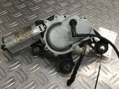 Rear window wiper motor