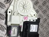 Front door window regulator motor
