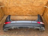 Rear bumper