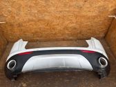 Rear bumper