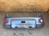 Rear bumper