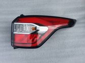 Rear/tail lights