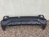 Rear bumper