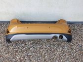 Rear bumper