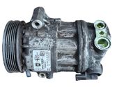 Compresor (bomba) del aire acondicionado (A/C))