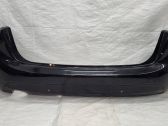 Rear bumper