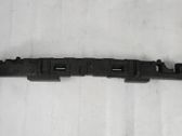 Front bumper foam support bar