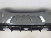 Rear bumper