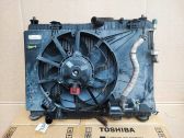 Radiator set