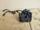 Bremssattel hinten