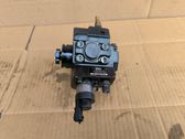Fuel injection high pressure pump
