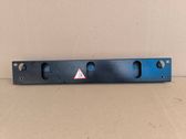 Top upper radiator support slam panel