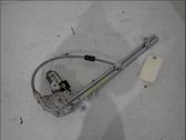 Regulador de puerta trasera con motor