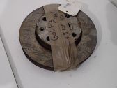Disque de frein avant