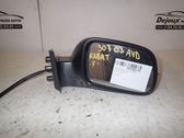 Front door electric wing mirror