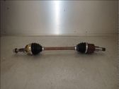 Front driveshaft