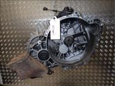 Manual 6 speed gearbox
