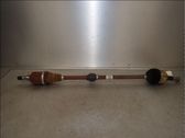 Front driveshaft
