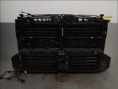 Radiator support slam panel