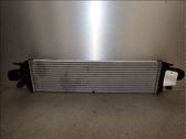 Intercooler radiator