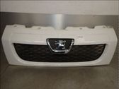 Front bumper upper radiator grill