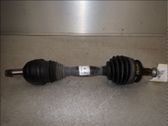 Front driveshaft