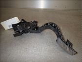 Accelerator throttle pedal