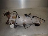 Catalyst/FAP/DPF particulate filter