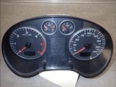 Compteur de vitesse tableau de bord