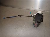 Rear door lock