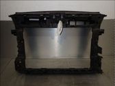 Radiator support slam panel