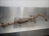 Catalyst/FAP/DPF particulate filter