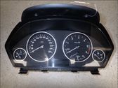 Geschwindigkeitsmesser Cockpit