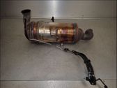 Catalyst/FAP/DPF particulate filter