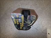 Sliding door lock