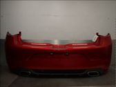 Rear bumper