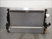 Coolant radiator